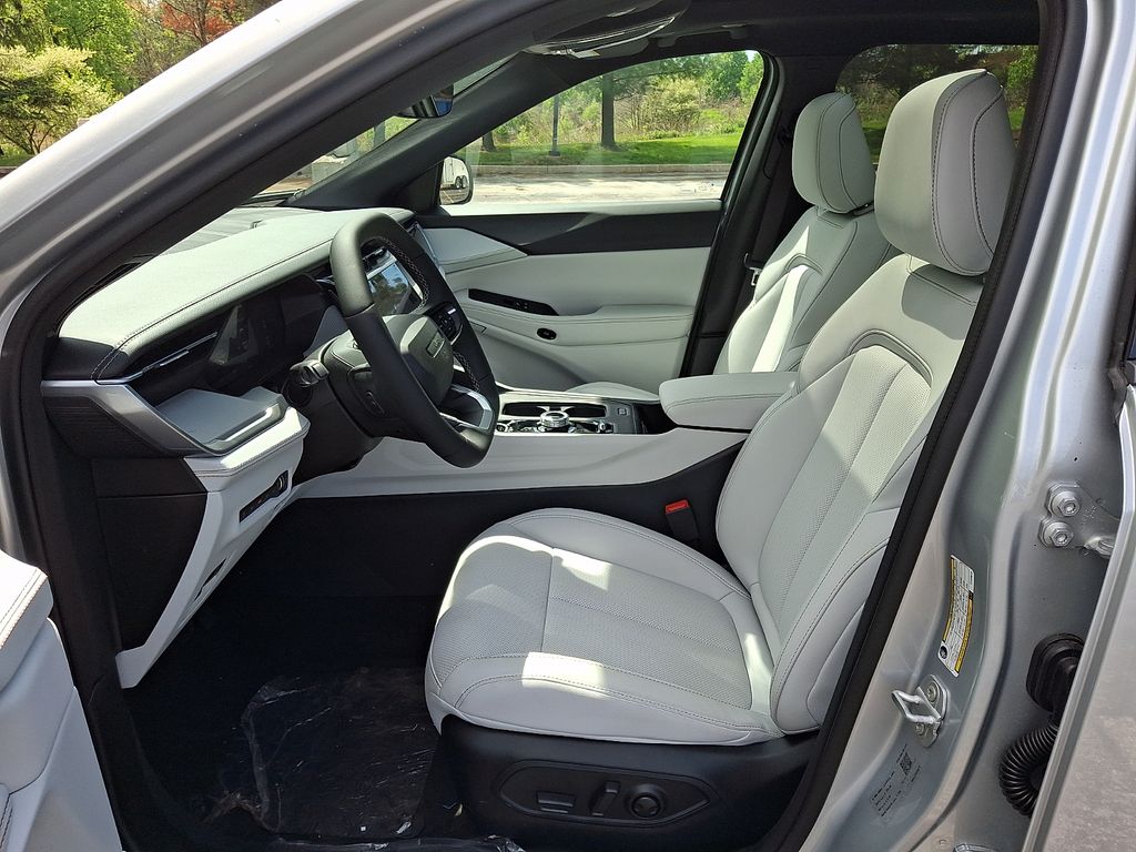 New 2026 Jeep Cherokee SUV