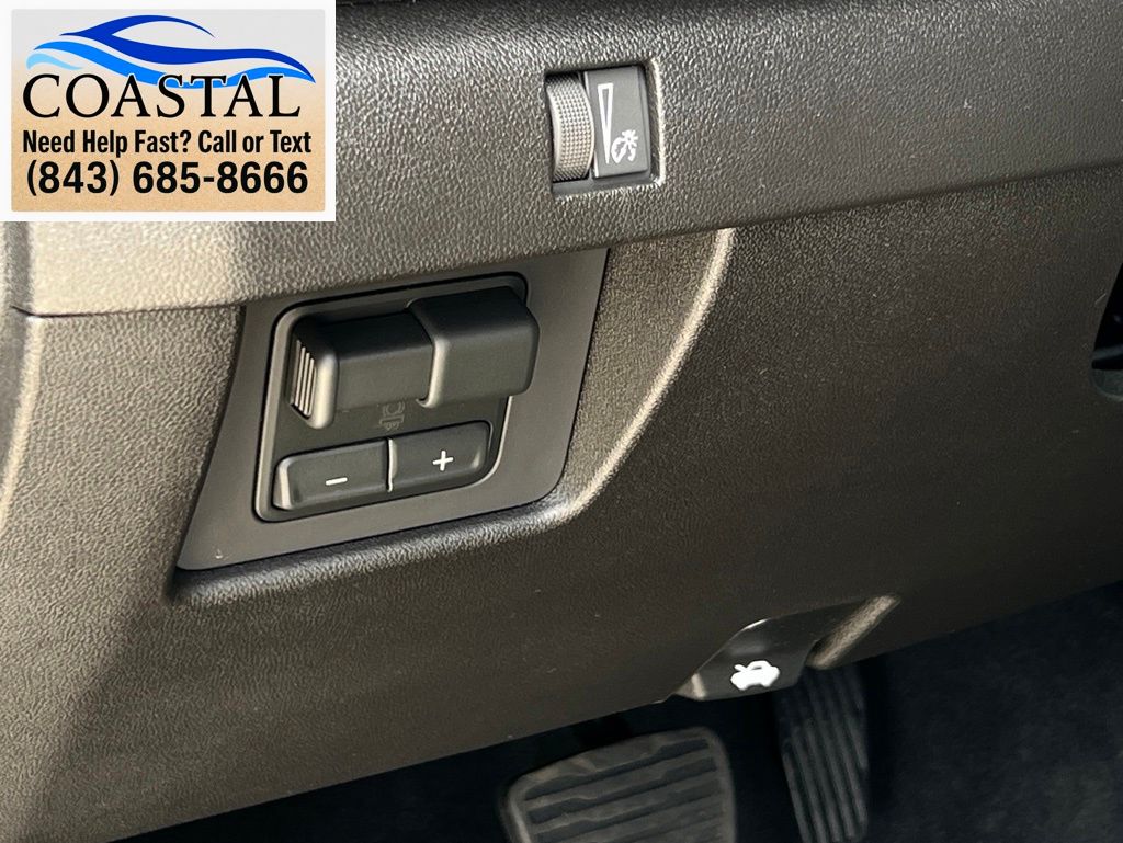 2026 Chevrolet Colorado Trail Boss Black at Bob Mills Chevrolet