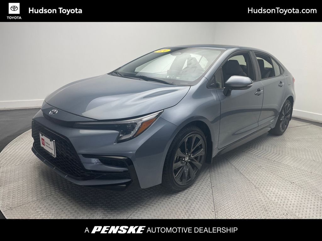 2024 Toyota Corolla SE -
                Jersey City, NJ