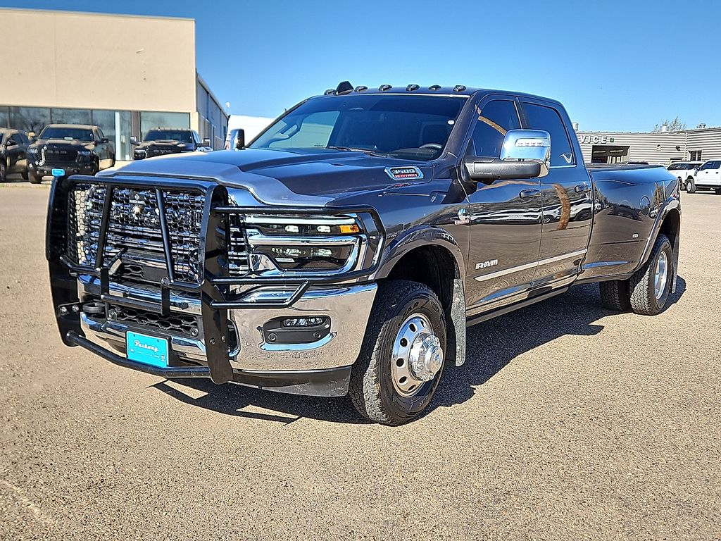2026 RAM 3500 Limited