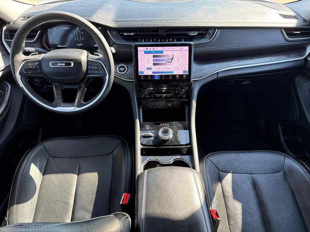 Used 2023 Jeep Grand Cherokee L SUV