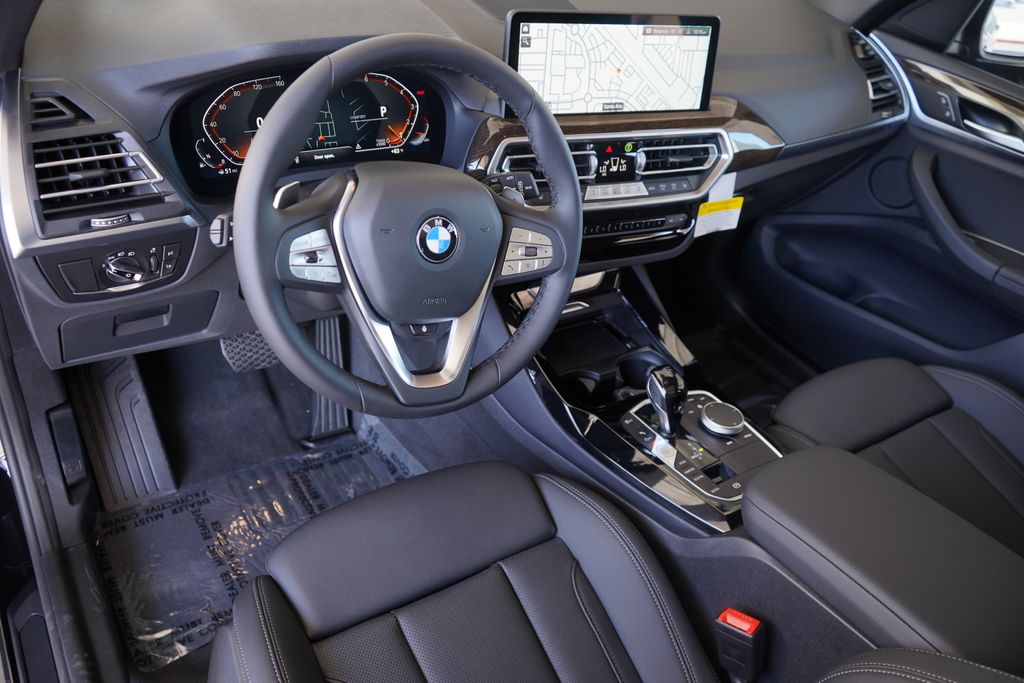 2024 BMW X3 sDrive30i 13