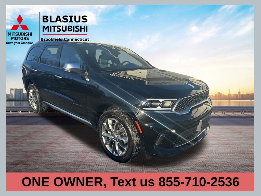 2024 Dodge Durango Citadel AWD