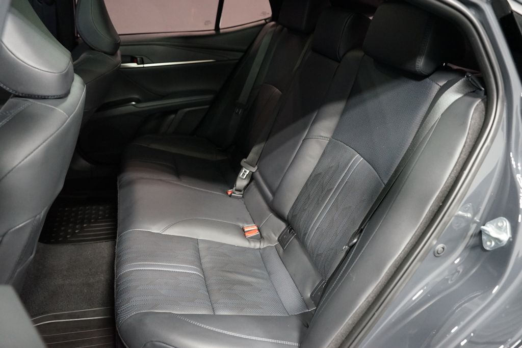 Thumbnail: 2025 Toyota Camry - 30