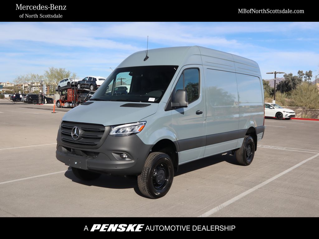 2024 Mercedes-Benz Sprinter 2500 -
                Phoenix, AZ