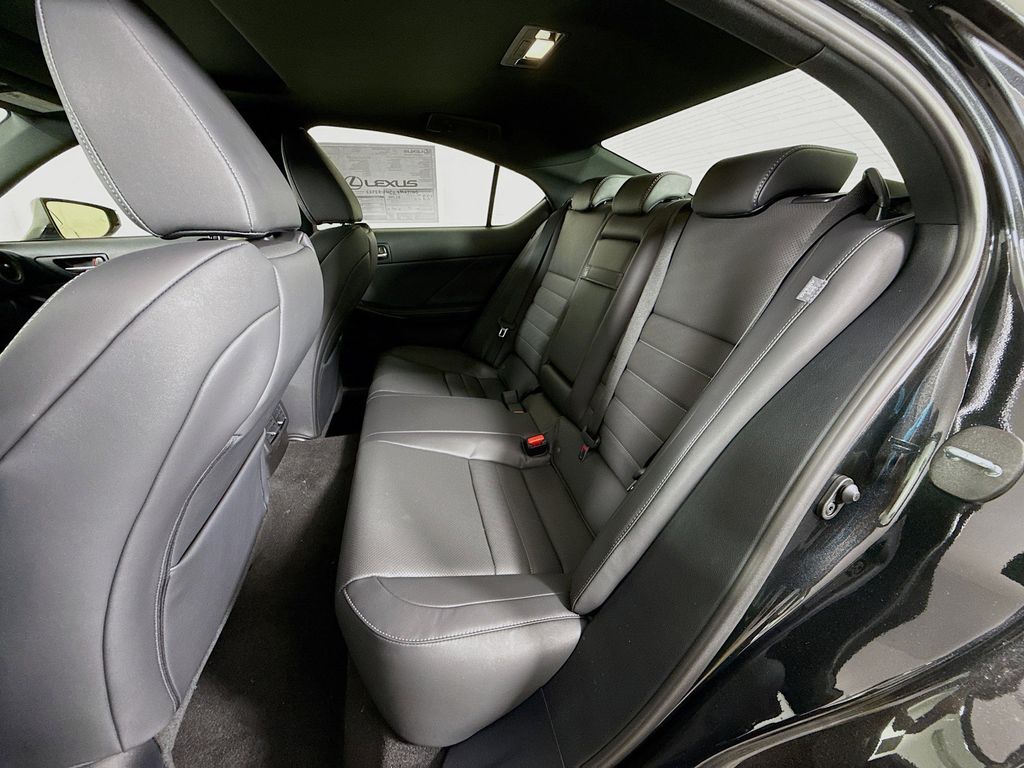 Thumbnail: 2025 Lexus IS - 17