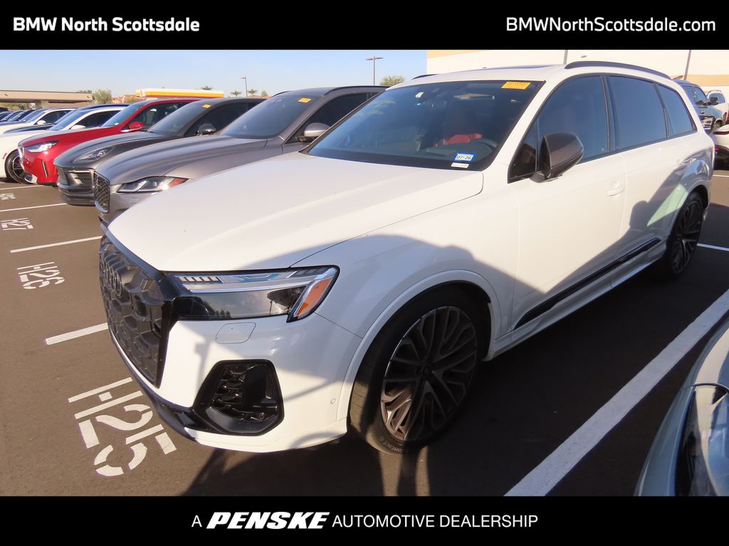 2025 Audi SQ7 Prestige -
                  Phoenix, AZ