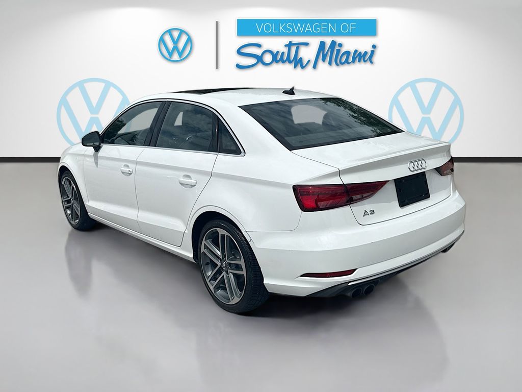 Used 2019 White Audi 2.0T Premium image 5