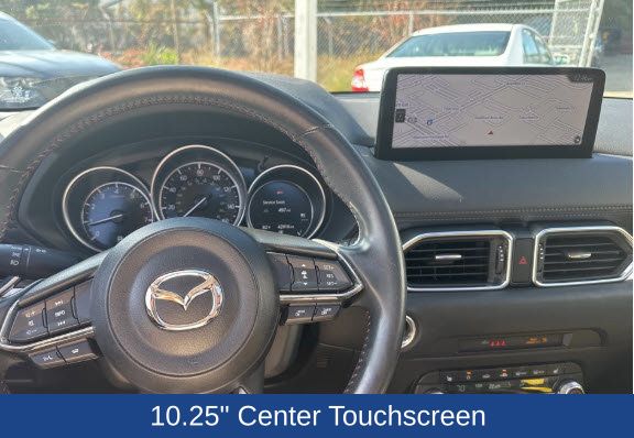 2023 Mazda CX-5 2.5 S Carbon Edition