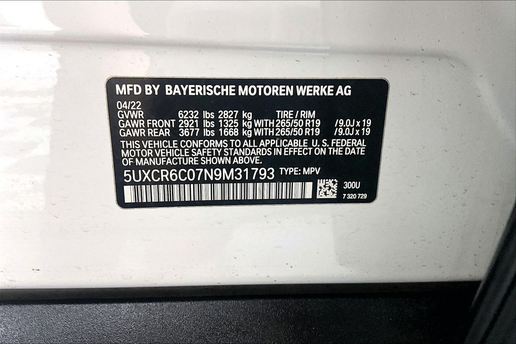 Used 2022 BMW X5 xDrive40i For Sale in OLIVE BRANCH, MS