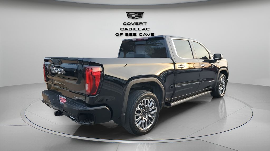 Used Car 2024 Gmc Sierra 1500  Denali Ultimate For Sale Under $70,000 In Austin, Texas