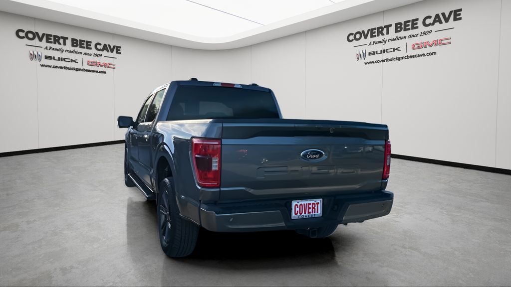 Used Car 2023 Ford F-150  Xlt For Sale Under $40,000 In Austin, Texas