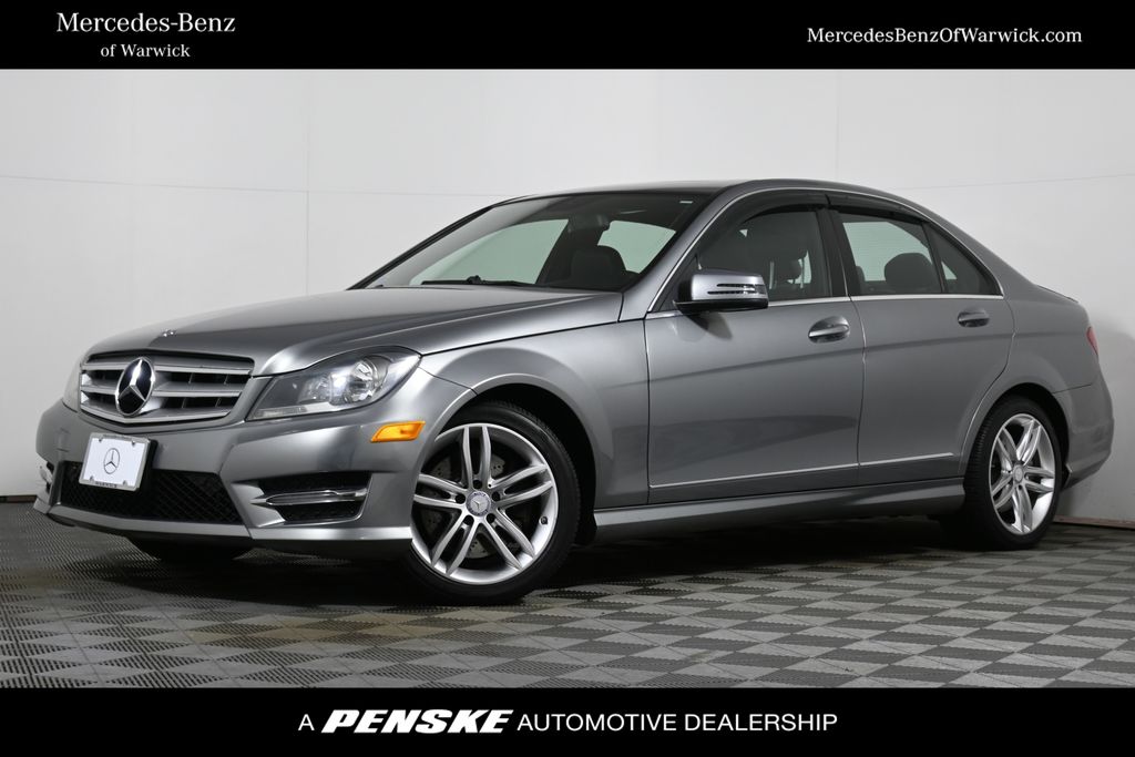 2013 Mercedes-Benz C-Class C 300 -
                  Warwick, RI