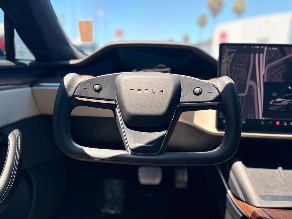 Used 2022 Tesla Model S Hatchback