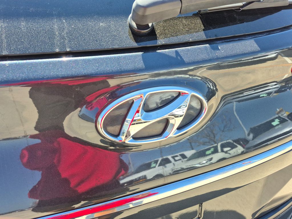 2019 Hyundai Kona Limited Gray at DeMontrond Mazda