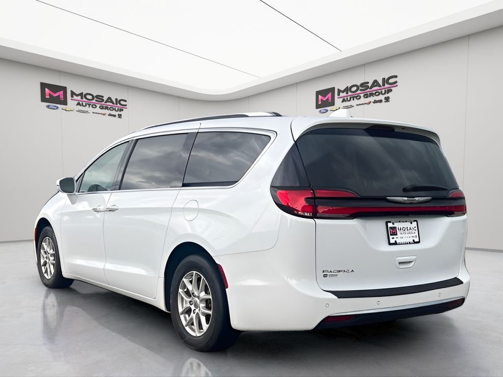 2021 Chrysler Pacifica