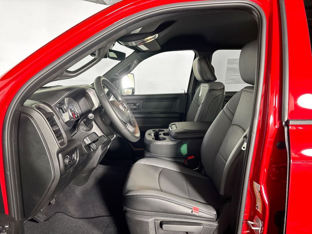 2026 Ram 3500 Tradesman