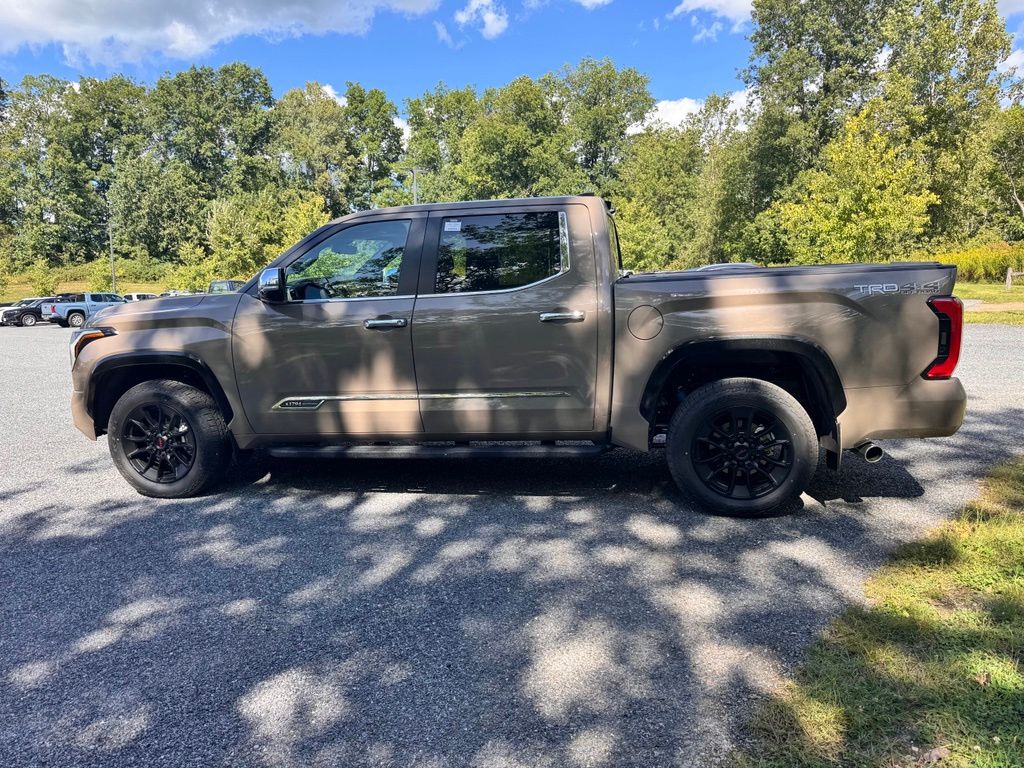 New 2026 Toyota Tundra Truck