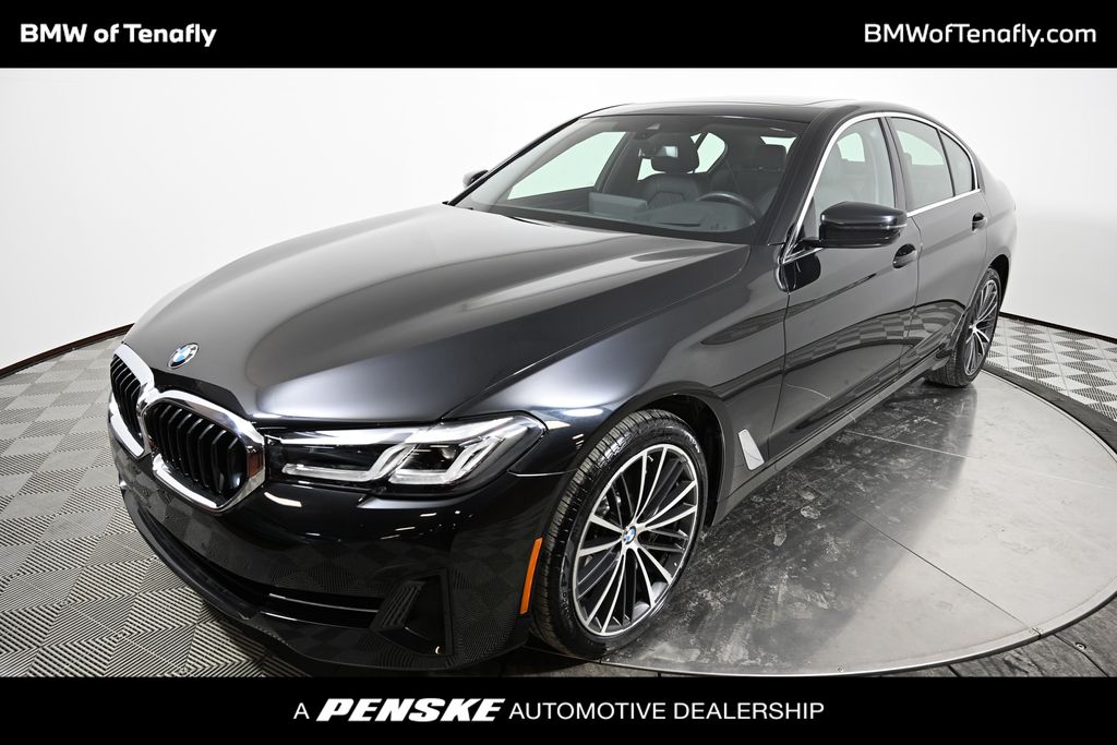 2023 BMW 5 Series 540i xDrive AWD