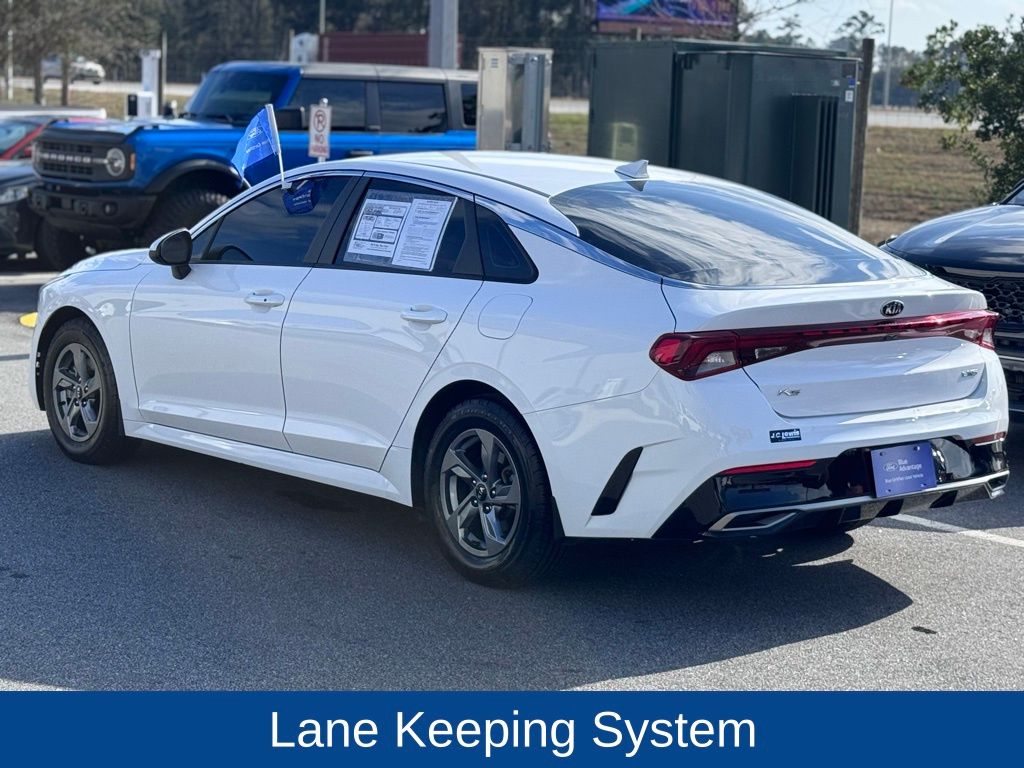 2021 Kia K5 LXS
