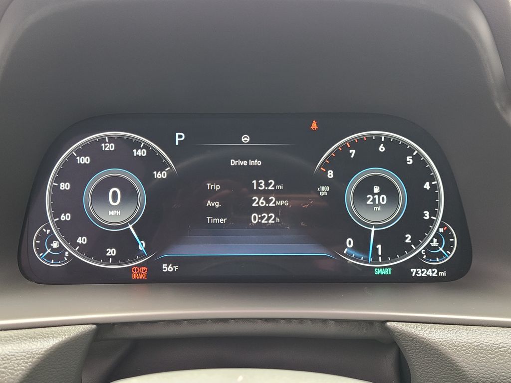2022 Hyundai Sonata SEL Plus