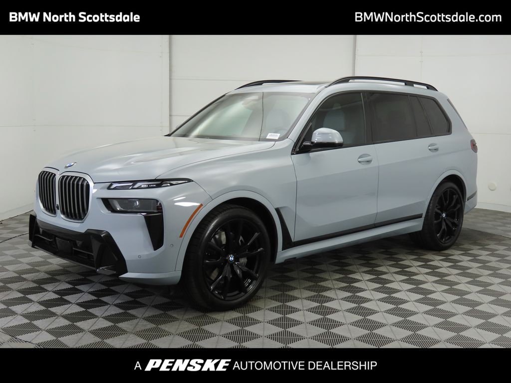 2024 BMW X7 xDrive40i -
                Phoenix, AZ