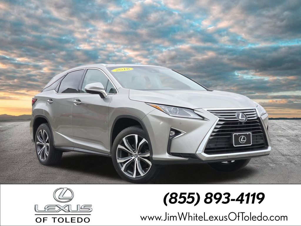 2018 Lexus RX 350 AWD