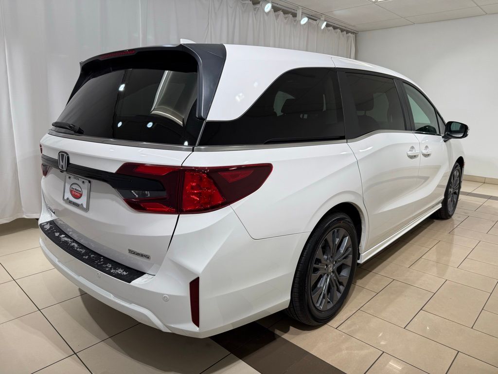 Thumbnail: 2025 Honda Odyssey - 5