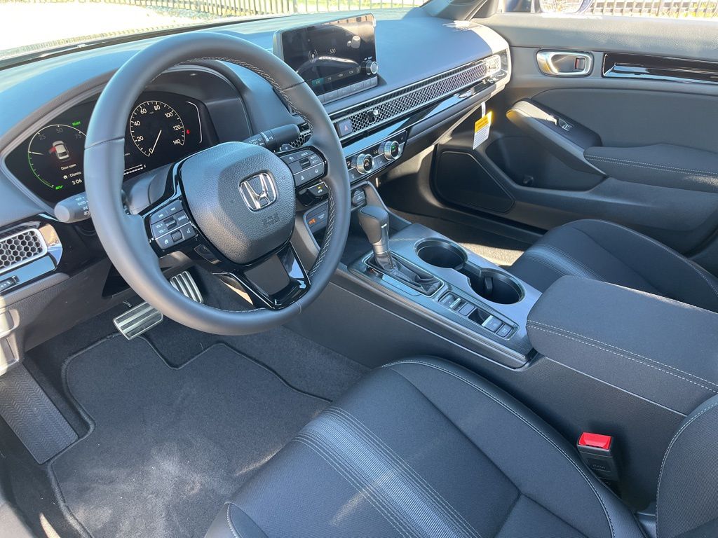 Thumbnail: 2026 Honda Civic - 10