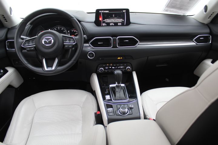 Used Car 2020 Mazda Cx-5  Grand Touring Reserve For Sale Under $25,000 In Georgetown, Texas