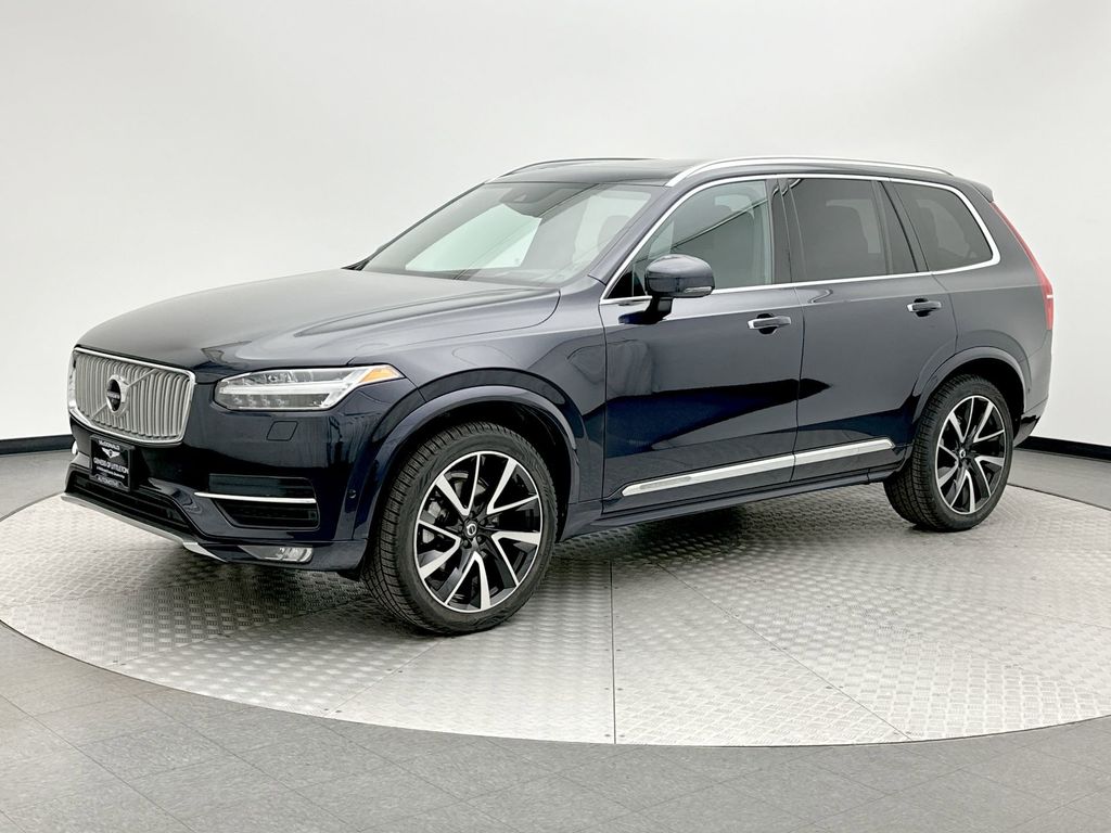 2019 Volvo XC90 T6 Inscription AWD