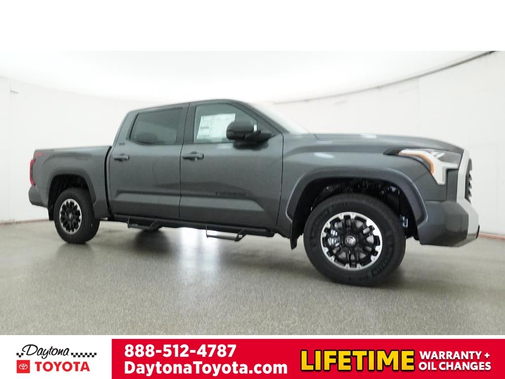 New 2026 Toyota Tundra Truck