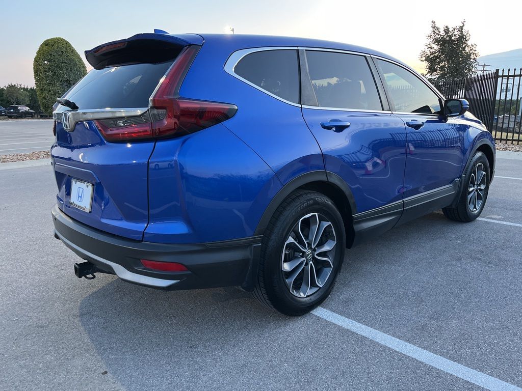 Thumbnail: 2020 Honda CR-V - 4