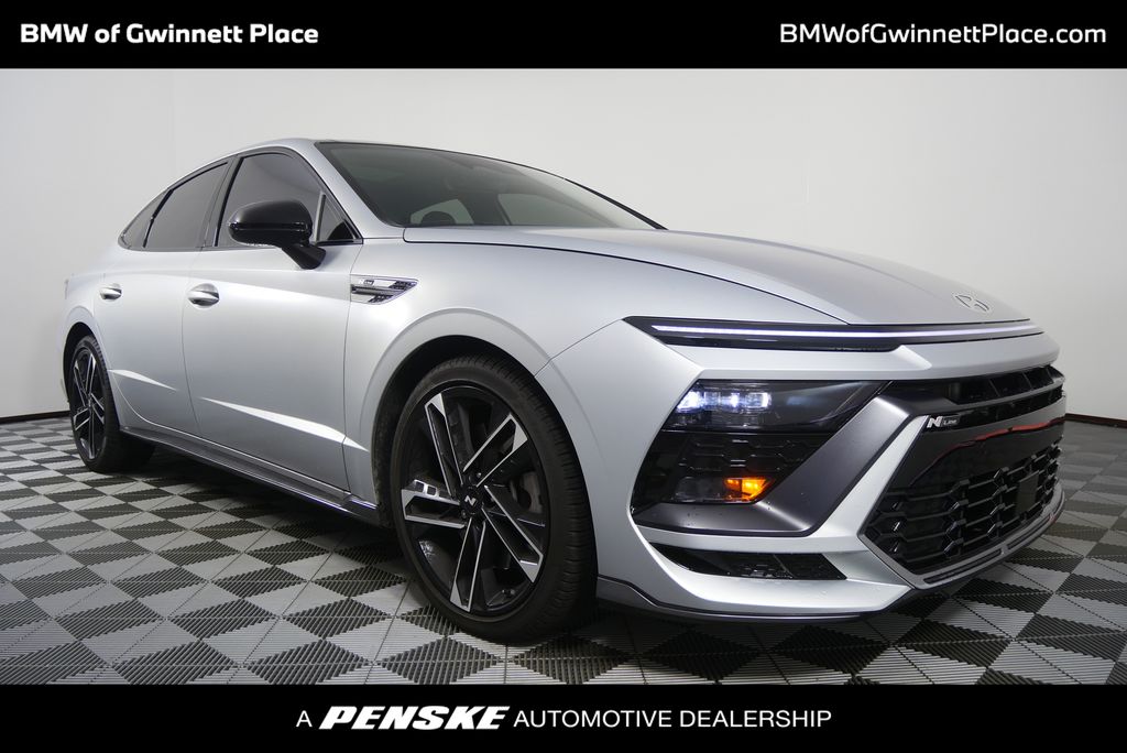 Thumbnail: 2024 Hyundai Sonata - 1