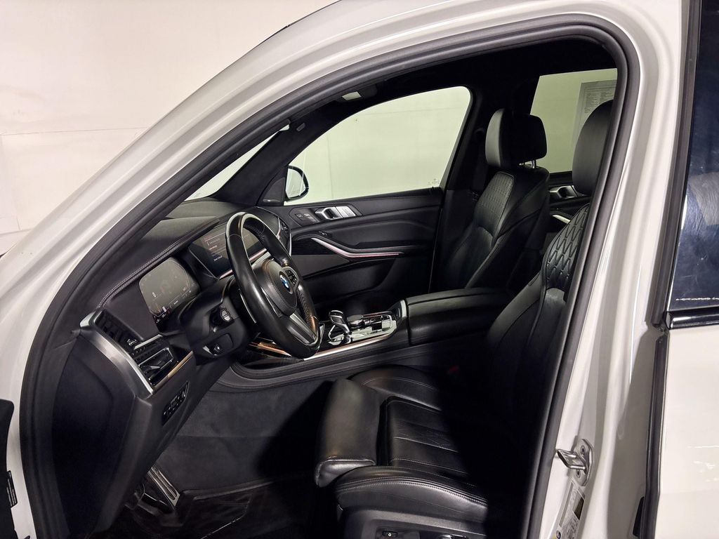 2019 BMW X7 xDrive40i