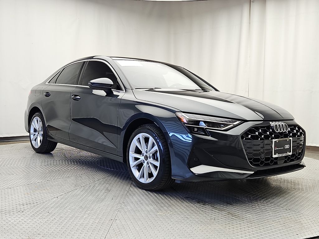 Thumbnail: 2025 Audi A3 - 3