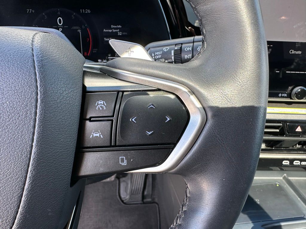 Thumbnail: 2024 Lexus TX - 15