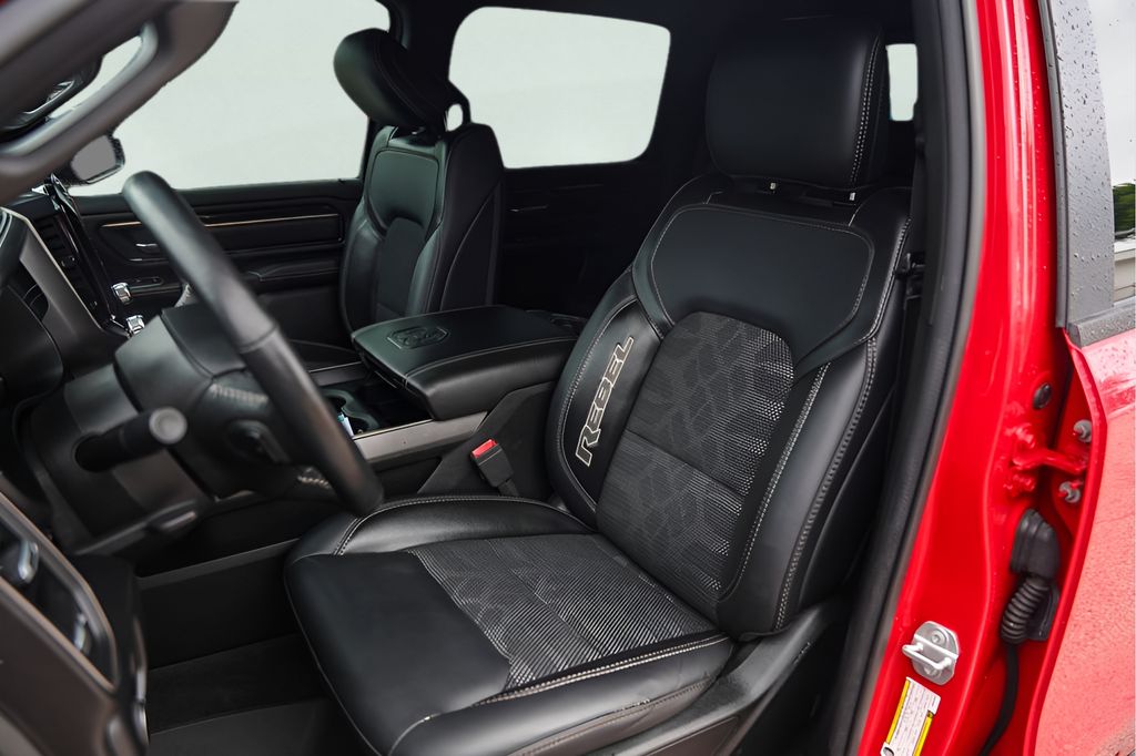 Used Car 2020 Ram 1500  Rebel For Sale Under $40,000 In Austin, Texas