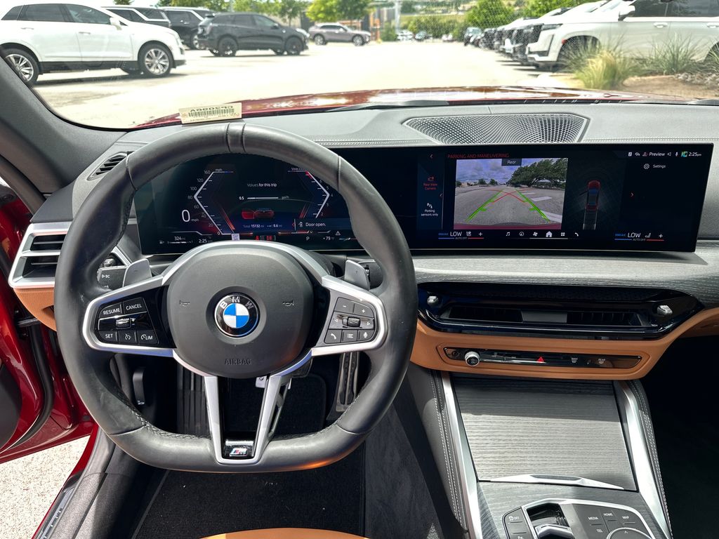 Used Car 2025 Bmw 4 Series  430i For Sale Under $60,000 In Austin, Texas