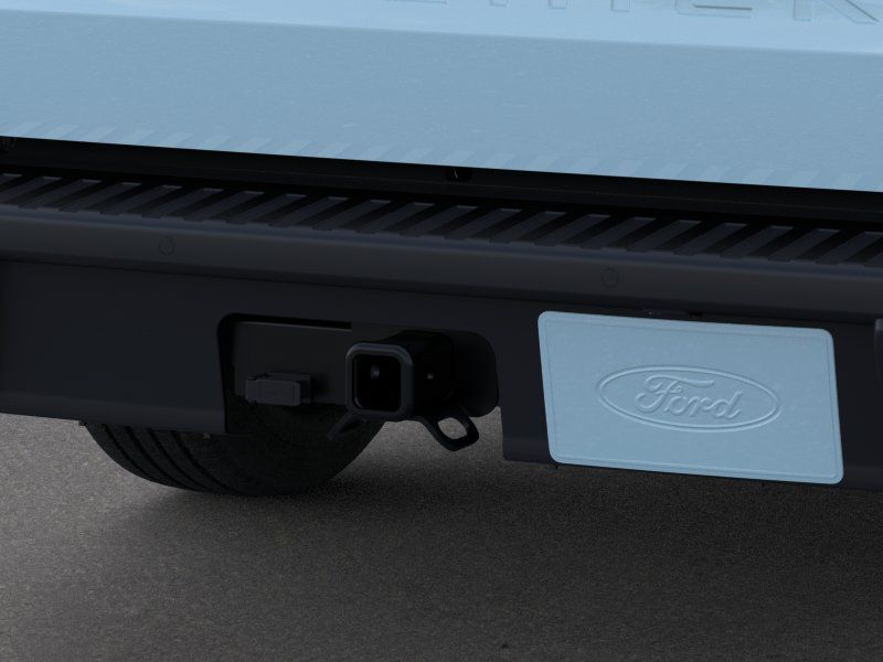 New 2026 Blue Ford Lariat image 28