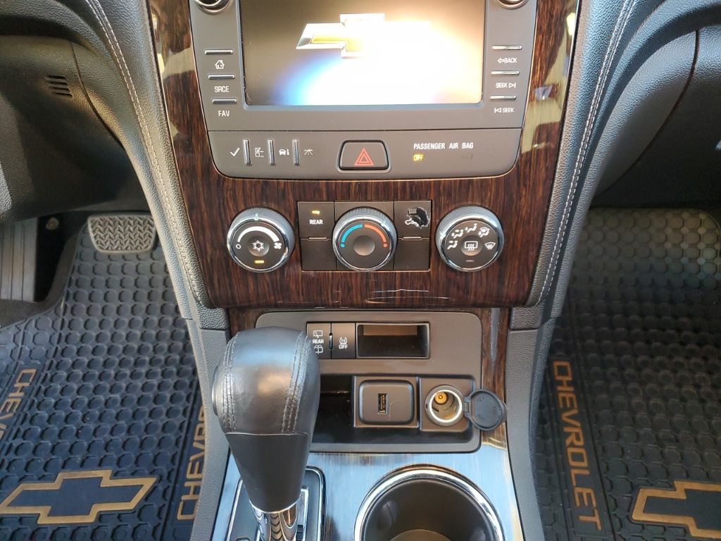 Used Car 2016 Chevrolet Traverse  Lt For Sale Under $15,000 In Austin, Texas