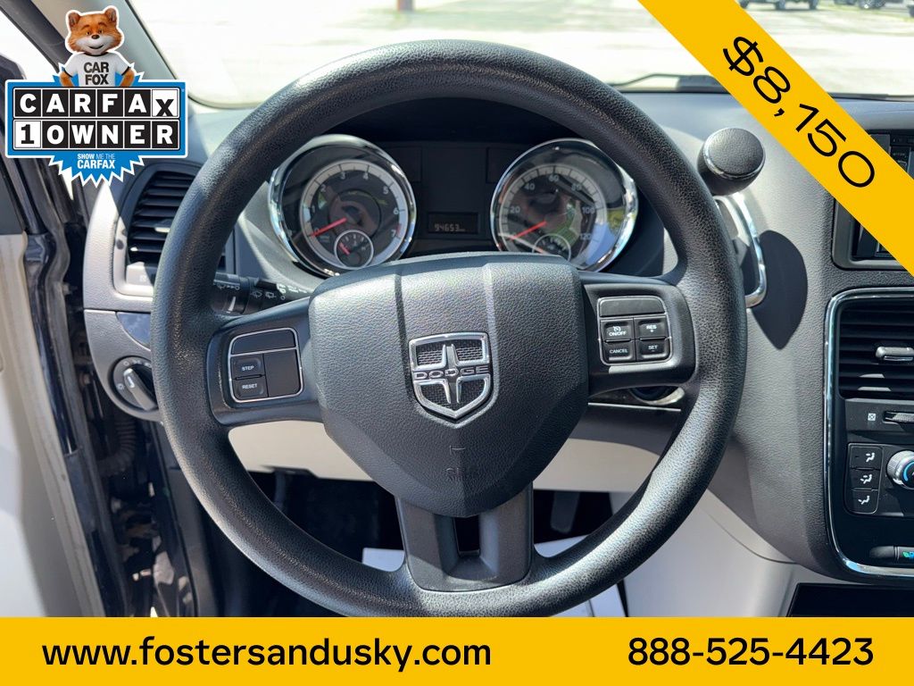 2015 Dodge Grand Caravan AVP photo