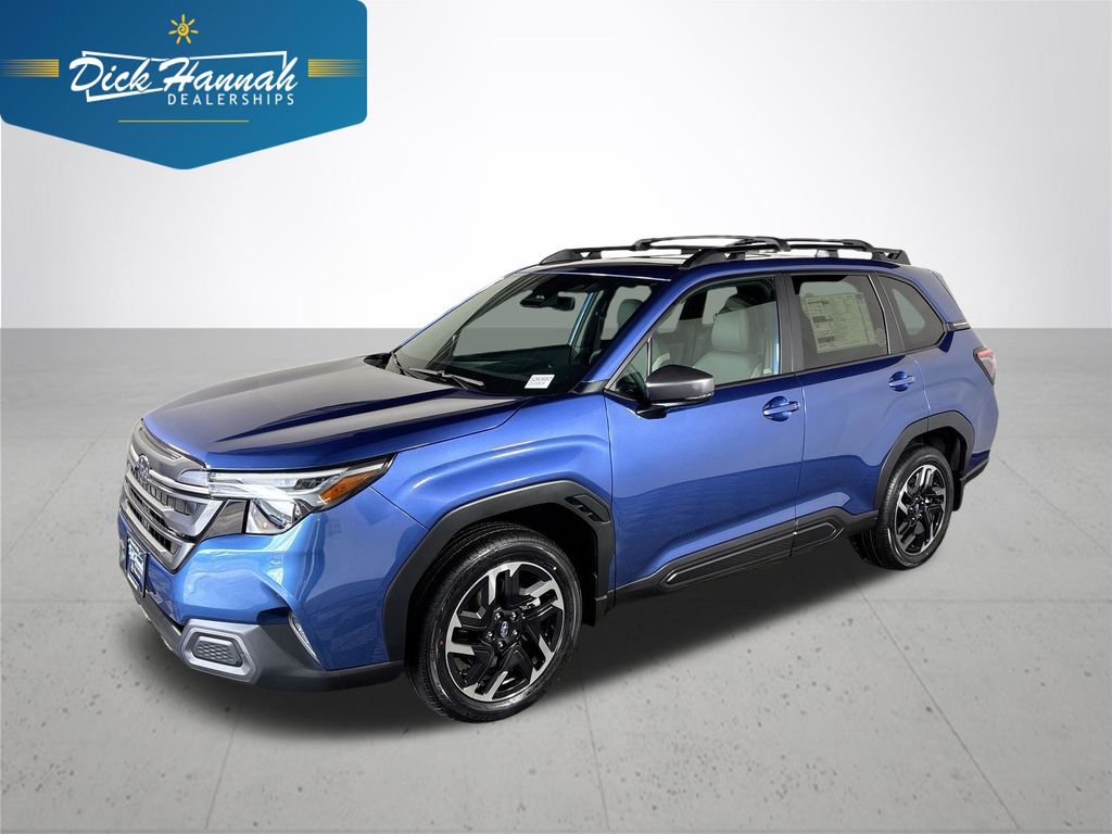2026 Subaru Forester Limited