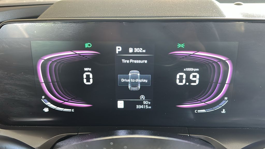 2025 Kia Telluride S White at Joe Myers Mazda Kia