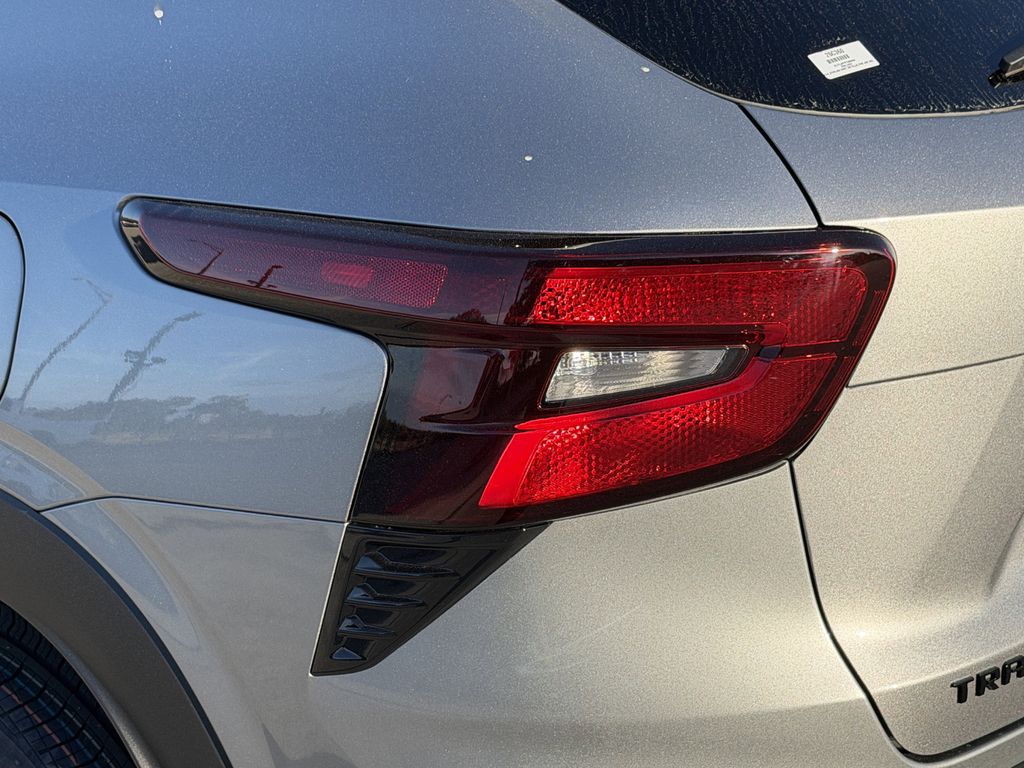new 2026 Chevrolet Trax car, priced at $25,505