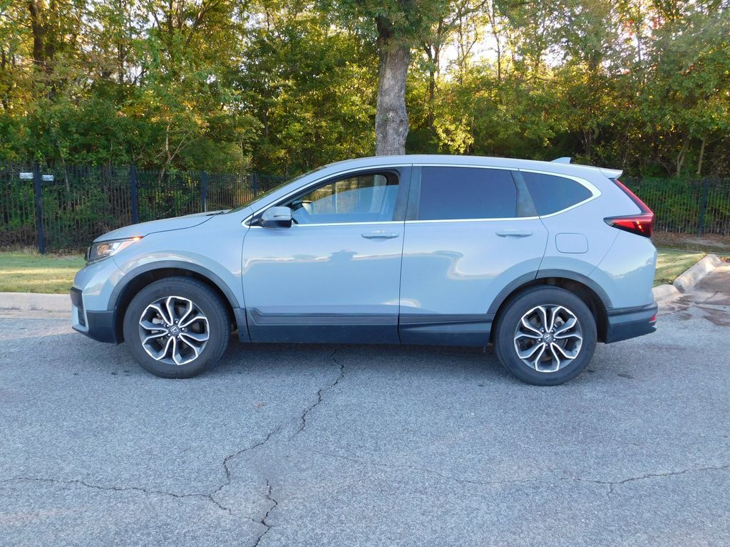 Thumbnail: 2021 Honda CR-V - 2