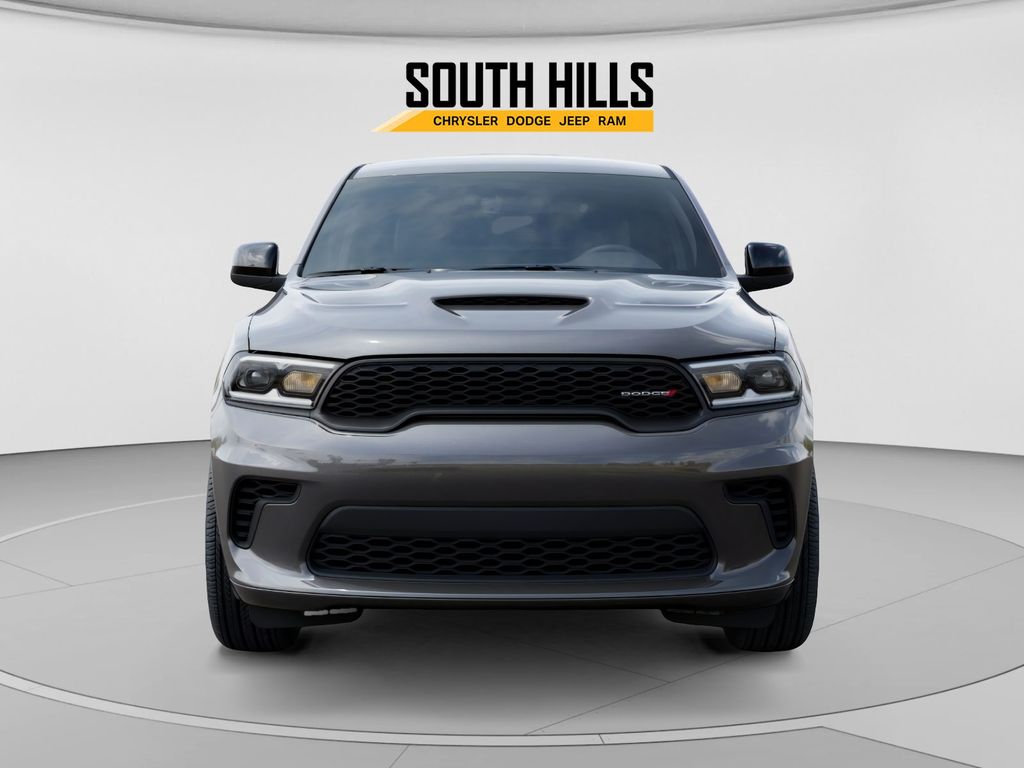 2026 Dodge Durango GT HEMI V8 Gray at South Hills CDJR