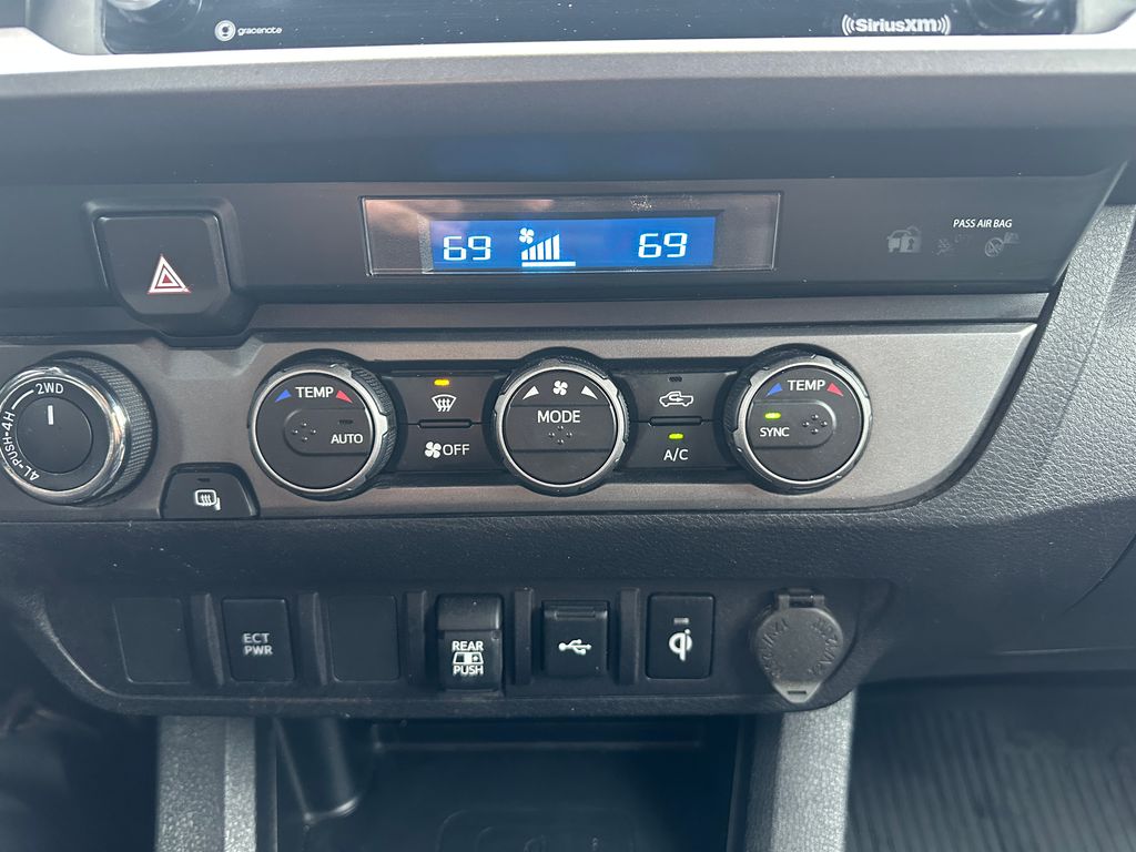 2022 Toyota Tacoma TRD Off-Road