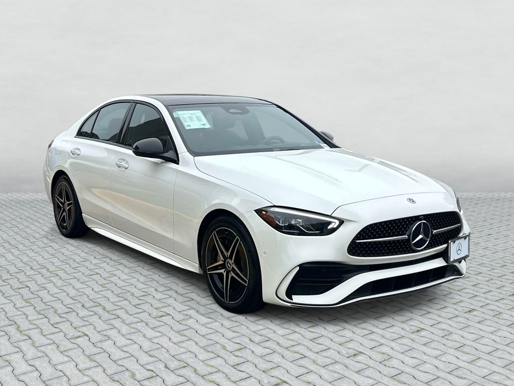 Thumbnail: 2023 Mercedes-Benz C-Class - 7