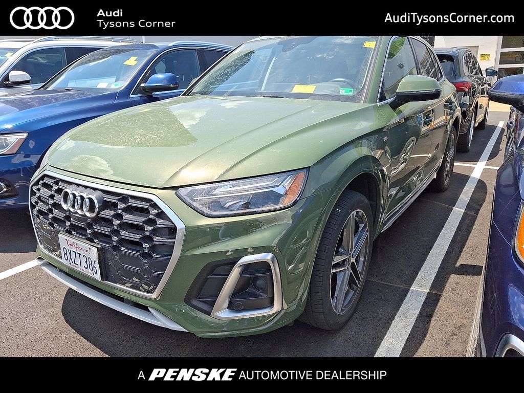 Thumbnail: 2021 Audi Q5 - 1